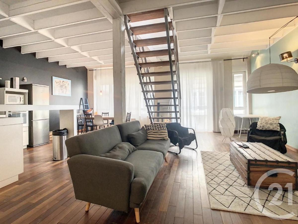 شقة Loft Hyper Centre Reims 6 Pers Avec Parking المظهر الخارجي الصورة