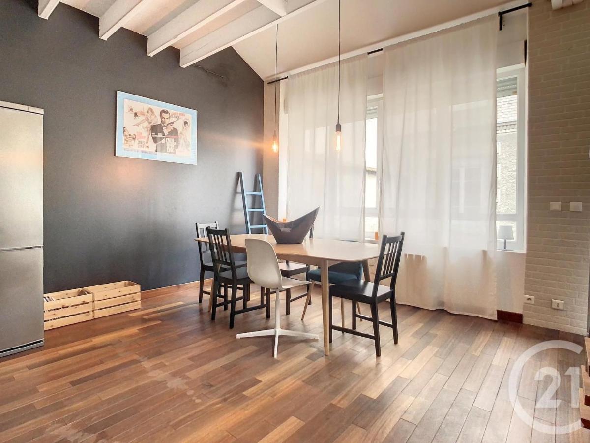شقة Loft Hyper Centre Reims 6 Pers Avec Parking المظهر الخارجي الصورة