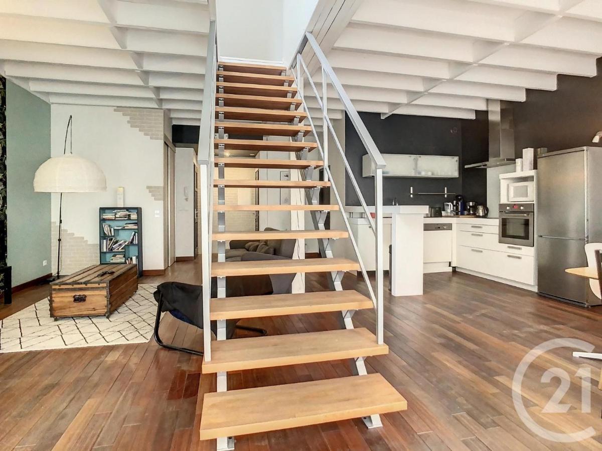 شقة Loft Hyper Centre Reims 6 Pers Avec Parking المظهر الخارجي الصورة